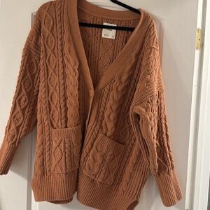 Abercrombie cardigan